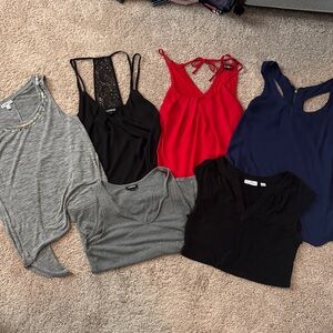 Women's Express Tops Collection